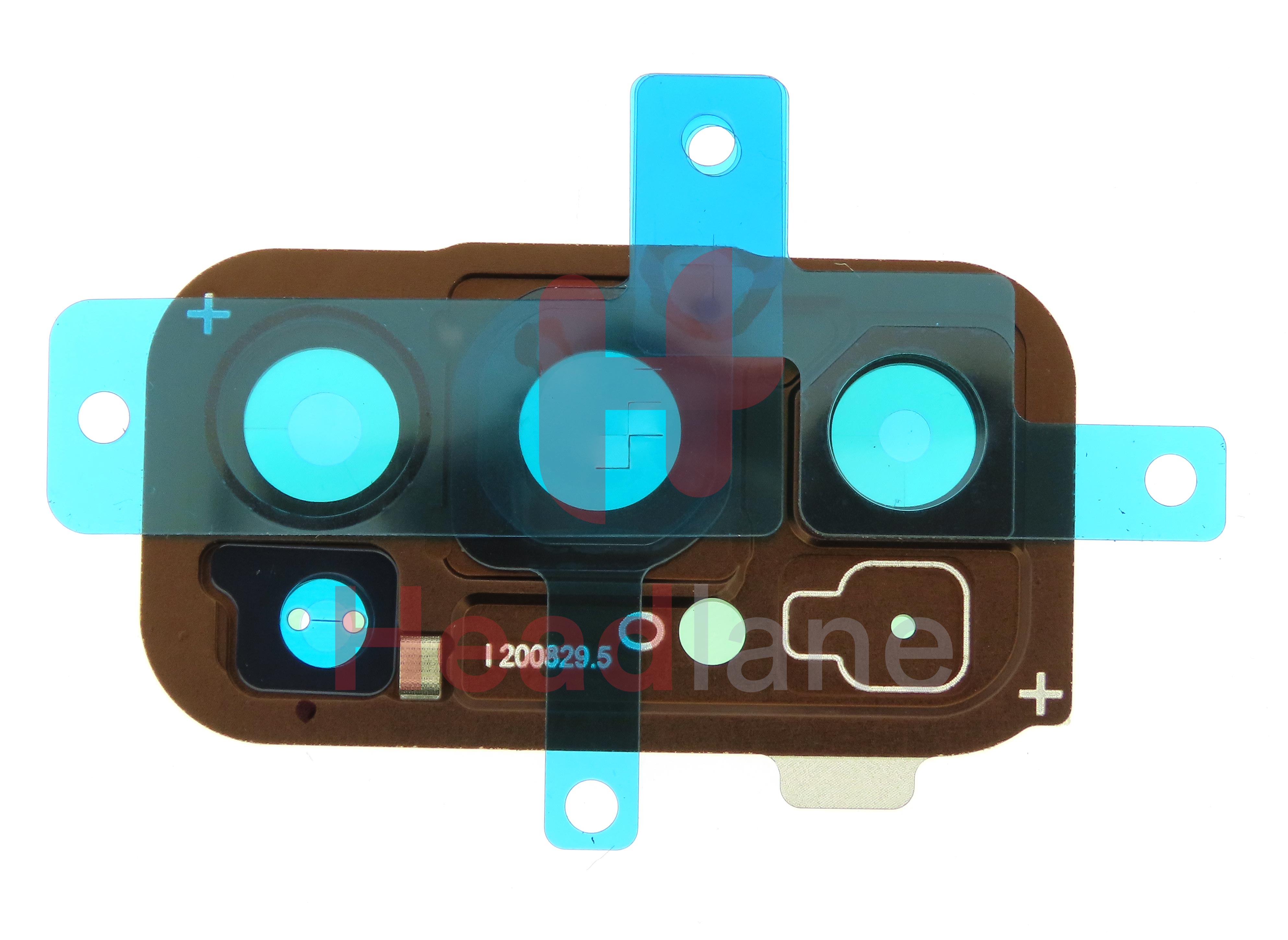 Samsung SM-G780 G781 Galaxy S20 FE 4G/5G Camera Cover / Lens - Cloud ...